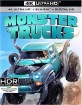 Monster Trucks (2017) 4K (4K UHD + Blu-ray + UV Copy) (US Import ohne dt. Ton) Blu-ray