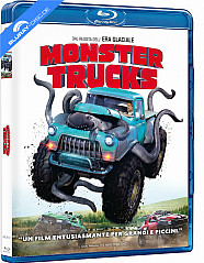 Monster Trucks (2017) (IT Import) Blu-ray
