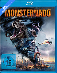 Monsternado (2023) Blu-ray