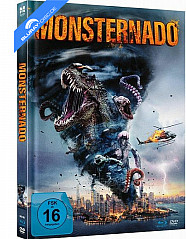 Monsternado (2023) (Limited Mediabook Edition) Blu-ray