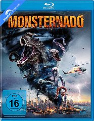 Monsternado (2023) Blu-ray