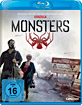 Monsters (2010) (Neuauflage) Blu-ray
