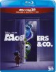 Monsters & Co. 3D (Blu-ray 3D + Blu-ray) (IT Import) Blu-ray