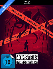 Monsters: Dark Continent (2014) (Limited Fan Edition) Blu-ray