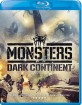 Monsters: Dark Continent (2014) (Region A - US Import ohne dt. Ton) Blu-ray
