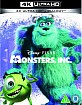 Monsters, Inc. 4K - Zavvi Exclusive (4K UHD + Blu-ray) (UK Import ohne dt. Ton) Blu-ray