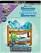 Monsters University 4K - Best Buy Exclusive Steelbook (4K UHD + Blu-ray + Bonus Blu-ray + Digital Copy) (CA Import ohne dt. Ton) Blu-ray