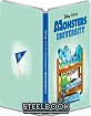 Monsters University 4K - Best Buy Exclusive Steelbook (4K UHD + Blu-ray + Bonus Blu-ray + Digital Copy) (US Import ohne dt. Ton) Blu-ray
