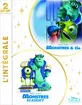 Monstres & Cie + Monstres Academy (FR Import ohne dt. Ton) Blu-ray