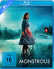 Monstrous (2022) Blu-ray