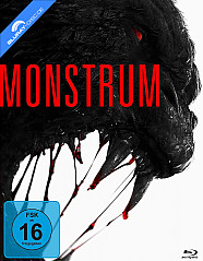 Monstrum (2018) Blu-ray