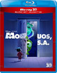 Monstruos, S.A. 3D (Blu-ray 3D + Blu-ray) (ES Import ohne dt. Ton) Blu-ray