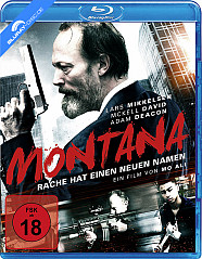 Montana - Rache hat einen neuen Namen Blu-ray Montana - Rache hat einen neuen Namen Blu-ray