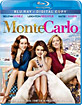 Monte Carlo (Blu-ray + Digital Copy) (Region A - US Import ohne dt. Ton) Blu-ray