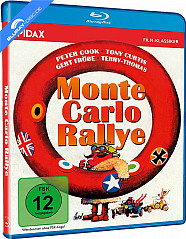 Monte Carlo Rallye Blu-ray