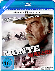 Monte Walsh (1970) (Neuauflage) (Classic Western) Blu-ray