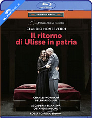 Monteverdi - Il ritorno di Ulisse in patria (Carsen) Blu-ray