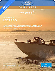 Monteverdi - L'Orfeo (Gardiner + Rooke) Blu-ray