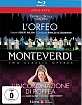 Monteverdi - Two Classic Operas (Doppelset) Blu-ray