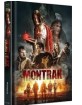 Montrak (2017) (Limited Mediabook Edition) (Cover A) Blu-ray