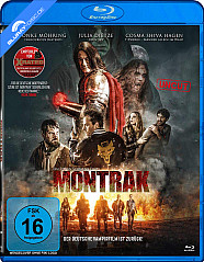 Montrak (2017) (Uncut Edition) Blu-ray