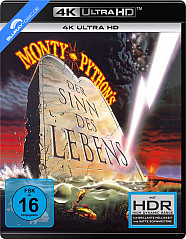 Monty Python: Der Sinn des Lebens 4K (4K UHD) Blu-ray