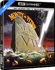 Monty Python, Le Sens de la Vie 4K (4K UHD + Blu-ray) (FR Import) Blu-ray