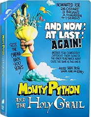 Monty Python: Los Caballeros de la Mesa Cuadrada 4K - 50º Aniversario Edición Metálica (4K UHD + Blu-ray) (ES Import) Blu-ray