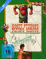 Monty Python's Flying Circus - Die komplette Serie Blu-ray