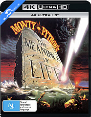 Monty Python's The Meaning of Life 4K (4K UHD) (AU Import)