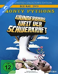 Monty Pythons wunderbare Welt der Schwerkraft (Limited Collector's Mediabook Edition) (Blu-ray + DVD) Blu-ray