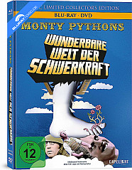 Monty Python's Wunderbare Welt der Schwerkraft (Limited Collector's Mediabook Edition) Blu-ray