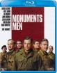 Monuments Men (IT Import) Blu-ray