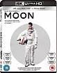 Moon (2009) 4K (4K UHD + Blu-ray) (UK Import ohne dt. Ton) Blu-ray