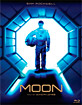 Moon (2009) - Limited D'ailly Blue Edition (KR Import ohne dt. Ton) Blu-ray