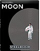 Moon (2009) - Zavvi Exclusive Limited Edition Steelbook (Neuauflage) (Blu-ray + DVD + Digital Copy) (UK Import ohne dt. Ton) Blu-ray