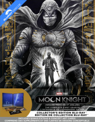 Moon Knight: The Complete First Season - Limited Edition Steelbook (CA Import ohne dt. Ton) Blu-ray