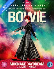 Moonage Daydream (2022) (UK Import ohne dt. Ton) Blu-ray