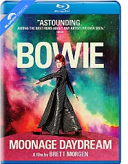 Moonage Daydream (2022) (Region A - US Import ohne dt. Ton) Blu-ray