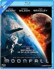 Moonfall (2022) (CH Import) Blu-ray