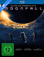 Moonfall (2022) Blu-ray