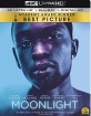 Moonlight (2016) 4K (4K UHD + Blu-ray + UV Copy) (US Import ohne dt. Ton) Blu-ray
