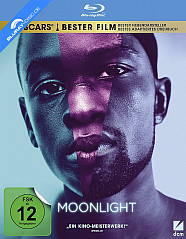 Moonlight (2016) Blu-ray