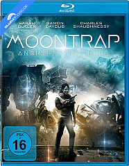 Moontrap - Angriffsziel Erde Blu-ray
