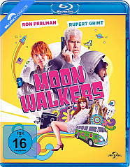 Moonwalkers (2015) Blu-ray