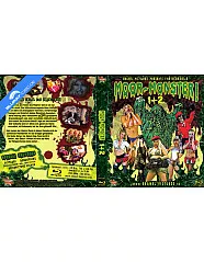 Moor-Monster + Moor-Monster 2 (2 Blu-ray) Blu-ray