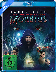 Morbius (2022) Blu-ray