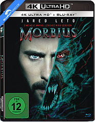 Morbius (2022) 4K (4K UHD + Blu-ray)