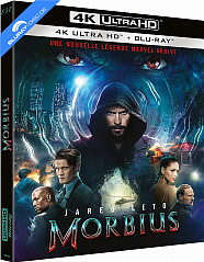 Morbius (2022) 4K (4K UHD + Blu-ray) (FR Import) Blu-ray