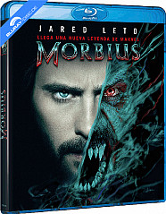 Morbius (2022) (ES Import ohne dt. Ton) Blu-ray